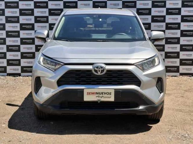 TOYOTA RAV4 2022
