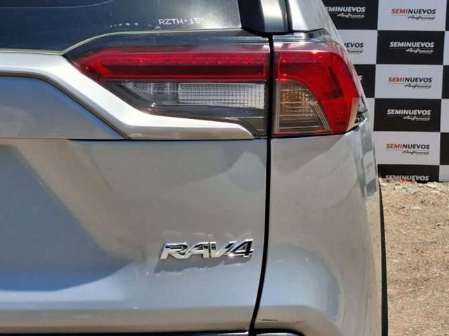 TOYOTA RAV4 2022