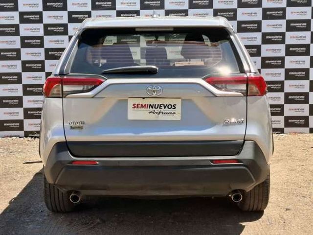 TOYOTA RAV4 2022