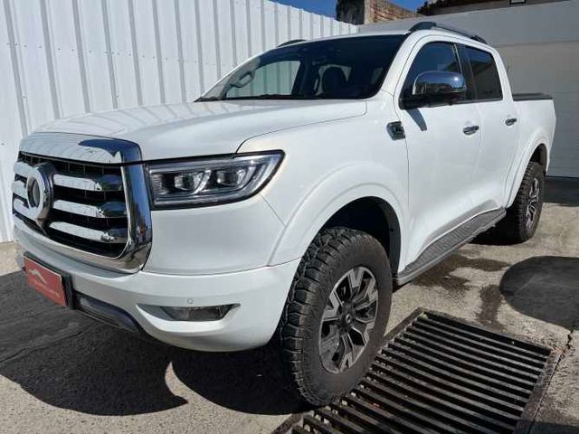 GREAT WALL POER DELUXE 4X4 AT AÑO 2023