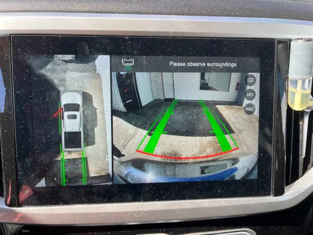 GREAT WALL POER DELUXE 4X4 AT AÑO 2023