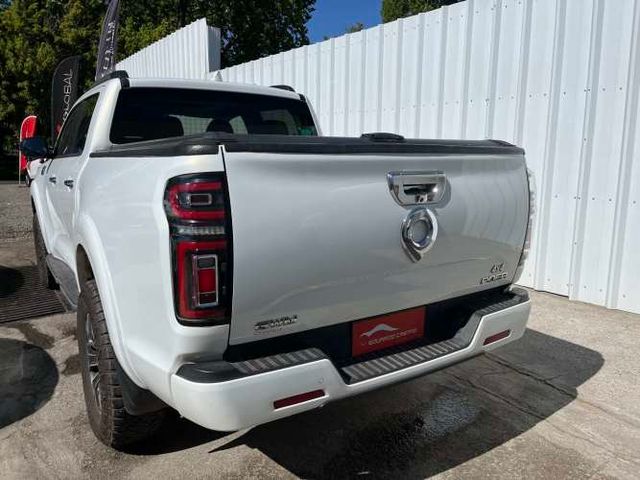 GREAT WALL POER DELUXE 4X4 AT AÑO 2023