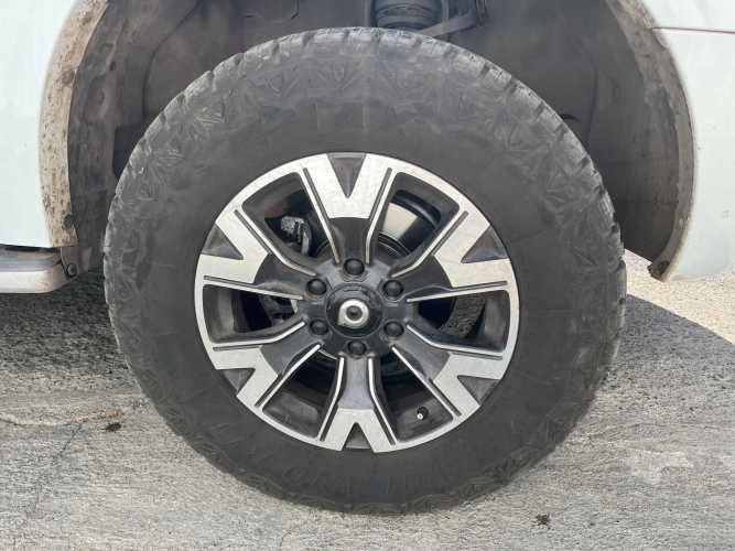 GREAT WALL POER DELUXE 4X4 AT AÑO 2023