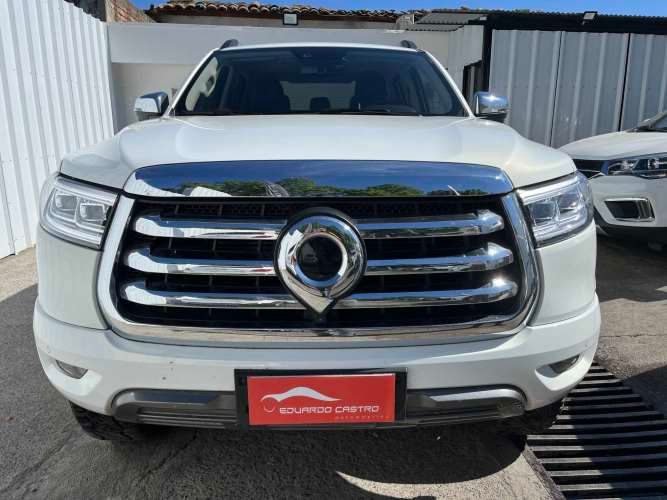 GREAT WALL POER DELUXE 4X4 AT AÑO 2023