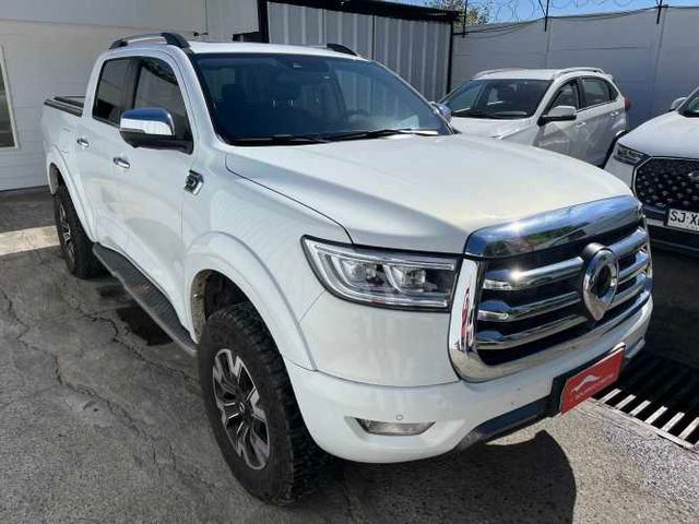 GREAT WALL POER DELUXE 4X4 AT AÑO 2023