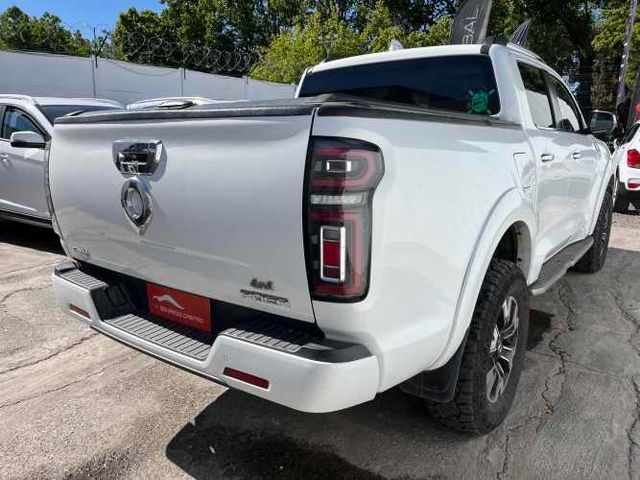 GREAT WALL POER DELUXE 4X4 AT AÑO 2023