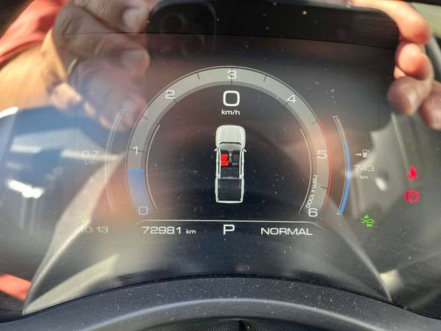 GREAT WALL POER DELUXE 4X4 AT AÑO 2023