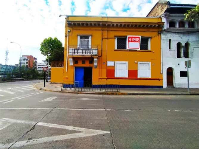 VENTA EDIFICIO|METRO ESTACIÓN TOESCA | SANTIAGO CE