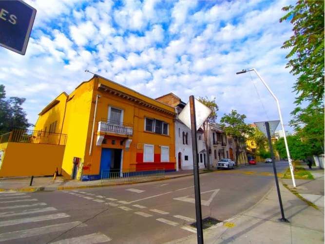 VENTA EDIFICIO|METRO ESTACIÓN TOESCA | SANTIAGO CE