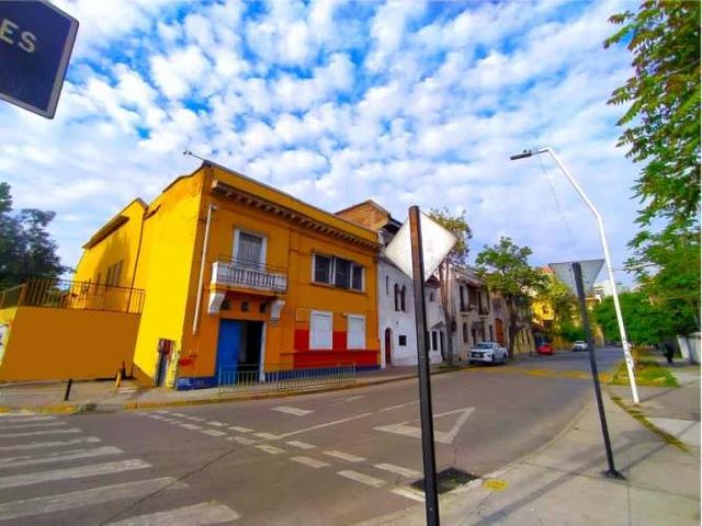 VENTA EDIFICIO|METRO ESTACIÓN TOESCA | SANTIAGO CE