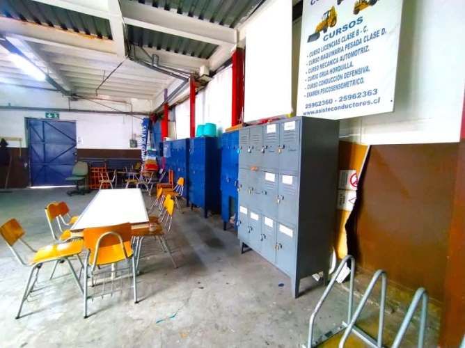 VENTA EDIFICIO|METRO ESTACIÓN TOESCA | SANTIAGO CE