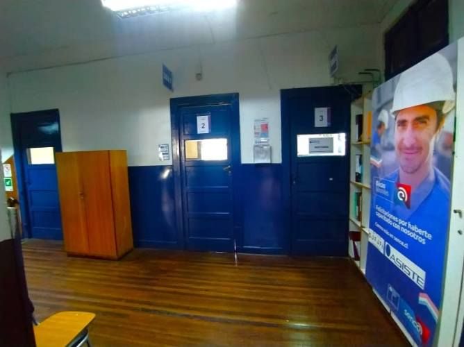 VENTA EDIFICIO|METRO ESTACIÓN TOESCA | SANTIAGO CE