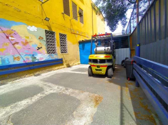 VENTA EDIFICIO|METRO ESTACIÓN TOESCA | SANTIAGO CE