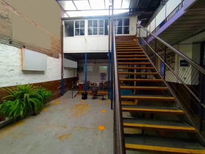 VENTA EDIFICIO|METRO ESTACIÓN TOESCA | SANTIAGO CE