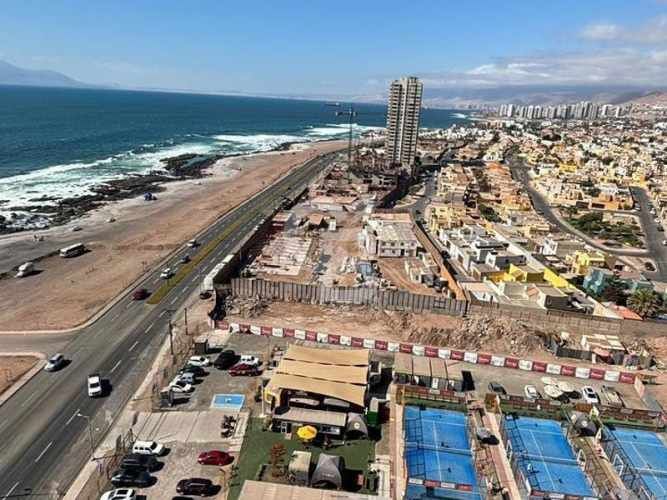 Acogedor Departamento en Sector Sur