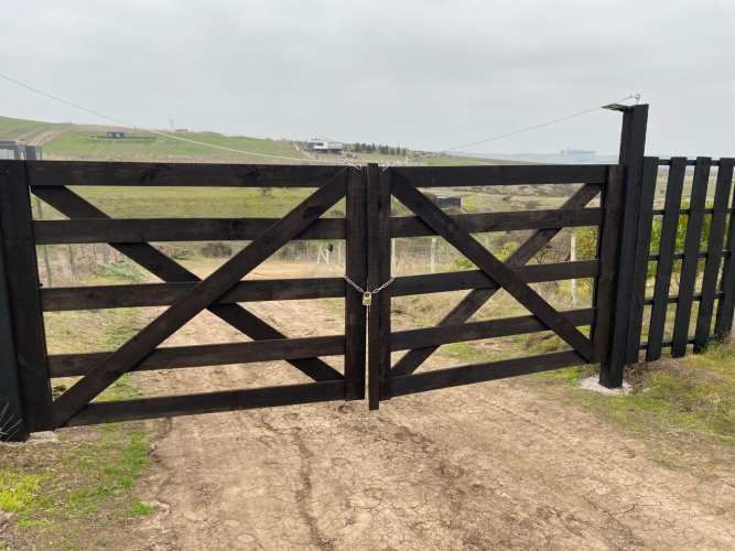 PARCELA EN SAN ENRIQUE, SANTO DOMINGO V REGION