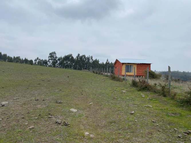 PARCELA EN SAN ENRIQUE, SANTO DOMINGO V REGION