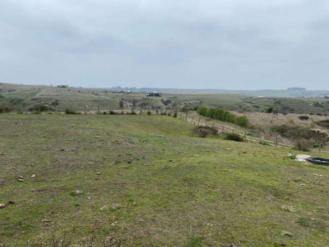 PARCELA EN SAN ENRIQUE, SANTO DOMINGO V REGION