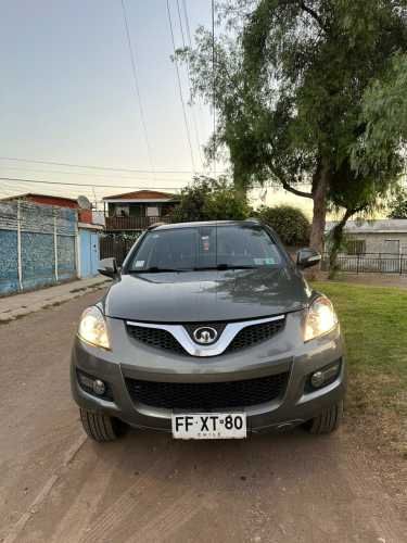 Great Wall Haval H5