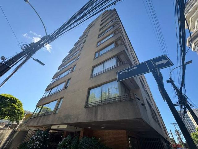 Amplio Departamento Remodelado En Parque Ecuador