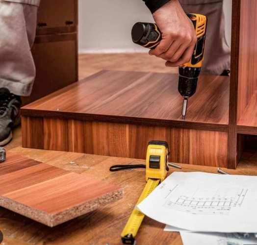 Ayudante para empresa de muebles