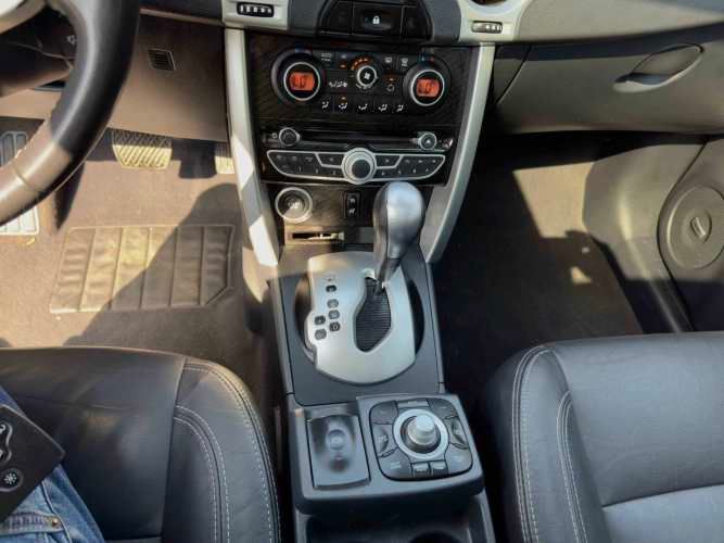 RENAULT KOLEOS DYNAMIQUE 2.5 AUT FULL CUERO TECHO CUERO SONIDO BOSE 2012