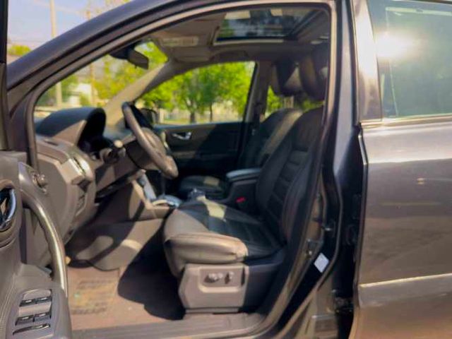 RENAULT KOLEOS DYNAMIQUE 2.5 AUT FULL CUERO TECHO CUERO SONIDO BOSE 2012