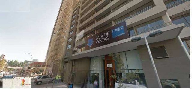 Dpto 1 Dorm, Arturo Prat 324, Metro Parque Almagro