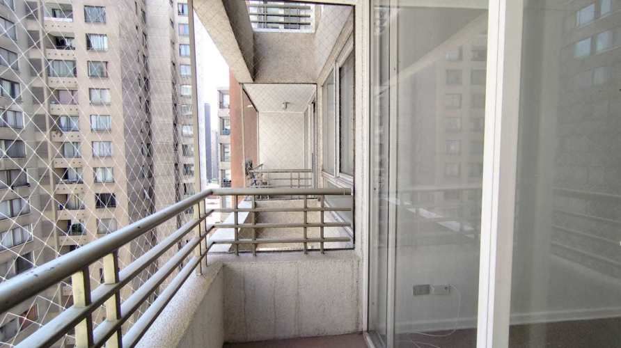 Metro Santa Lucia 2D-2B+ Bodega (134055)