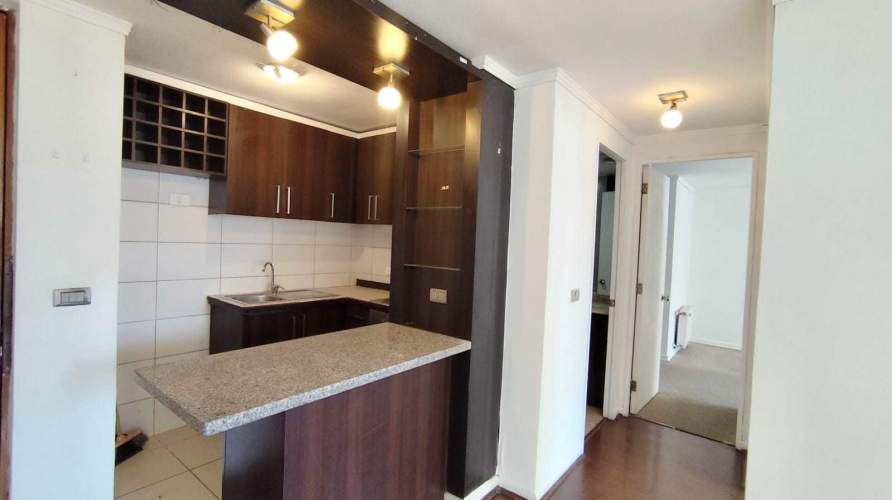 Metro Santa Lucia 2D-2B+ Bodega (134055)