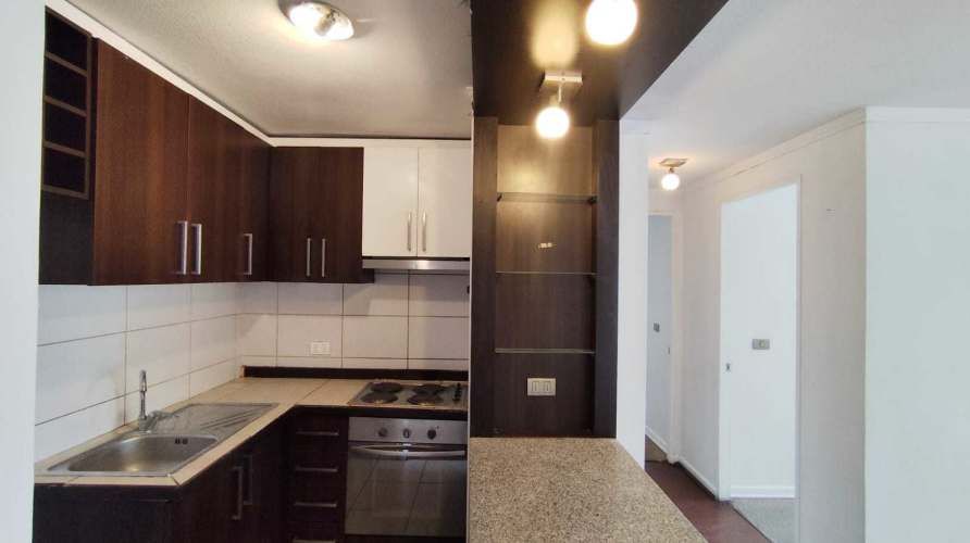 Metro Santa Lucia 2D-2B+ Bodega (134055)