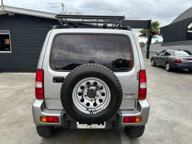 Jimny 1.3 JLX Sport AC 4WD