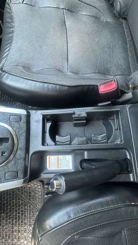 Suzuki Grand Nomade 2.4 AT GLX NAV (2015)