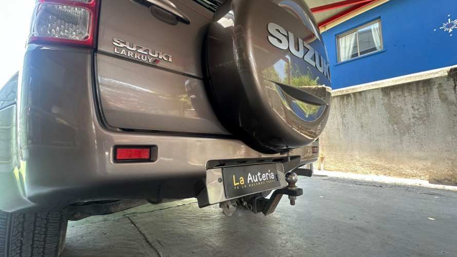 Suzuki Grand Nomade 2.4 AT GLX NAV (2015)