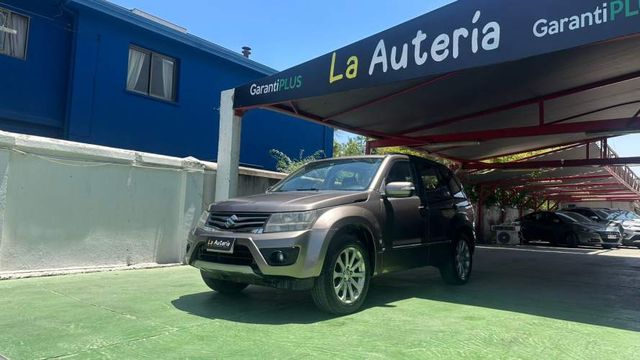 Suzuki Grand Nomade 2.4 AT GLX NAV (2015)