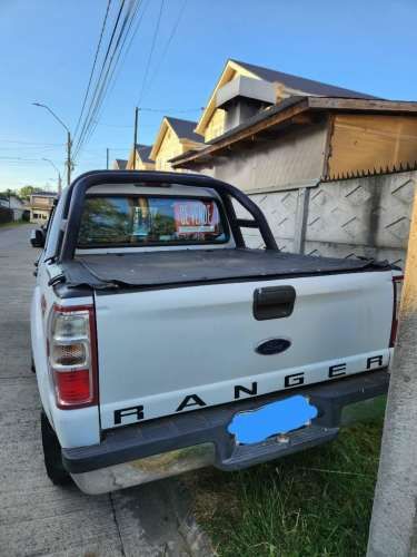 FORD RANGER HERITAGE II XLT 2.3
