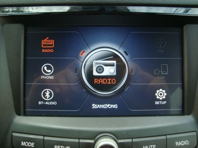 SSANGYONG TIVOLI AT AÑO 2019 FULL UNICO DUEÑO