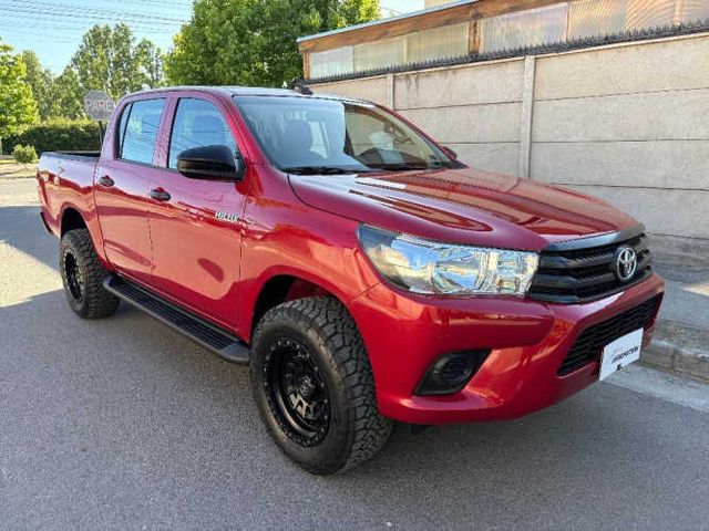 Toyota Hilux 2022