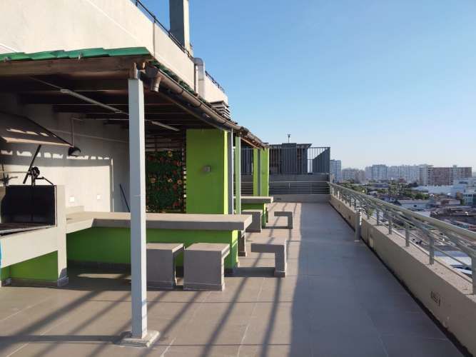 En Venta Dpto 1d-1b San Francisco 632