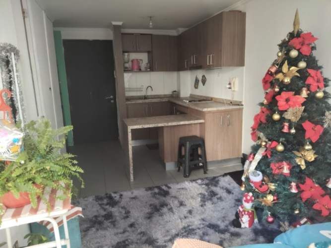 En Venta Dpto 1d-1b San Francisco 632