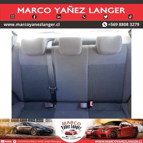 VOLKSWAGEN GOL HB 1.6 / AÑO  KILOMETROS / EXCELENTE ESTADO