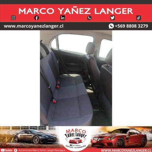 VOLKSWAGEN GOL HB 1.6 / AÑO  KILOMETROS / EXCELENTE ESTADO