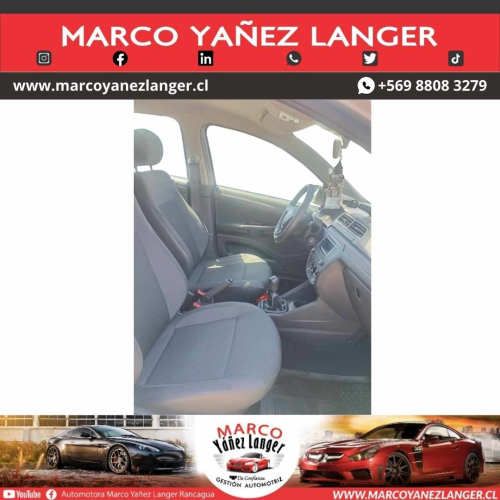 VOLKSWAGEN GOL HB 1.6 / AÑO  KILOMETROS / EXCELENTE ESTADO