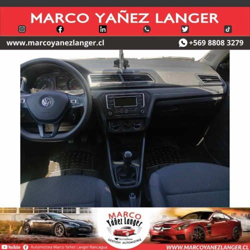 VOLKSWAGEN GOL HB 1.6 / AÑO  KILOMETROS / EXCELENTE ESTADO