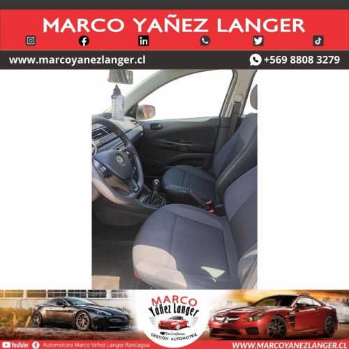 VOLKSWAGEN GOL HB 1.6 / AÑO  KILOMETROS / EXCELENTE ESTADO