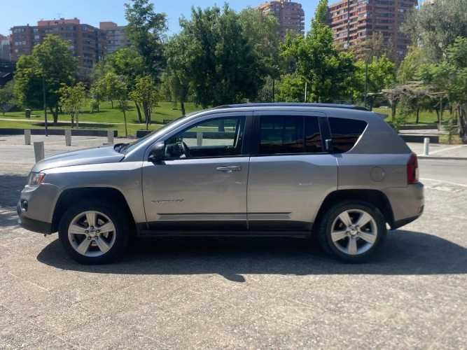 Jeep Compass AT