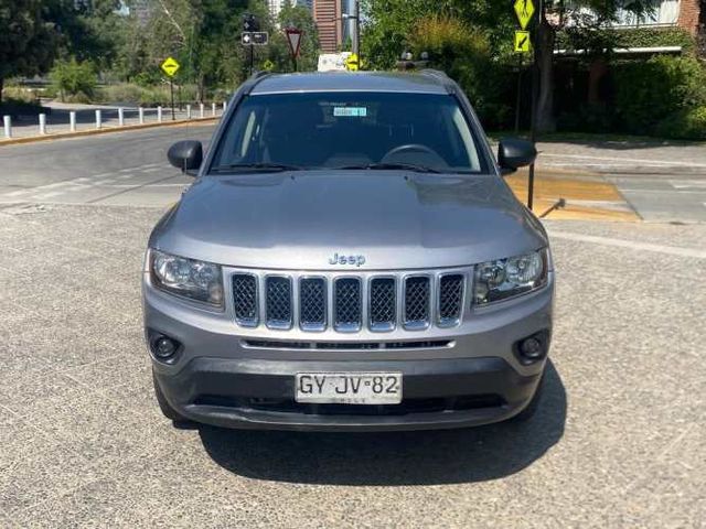 Jeep Compass AT