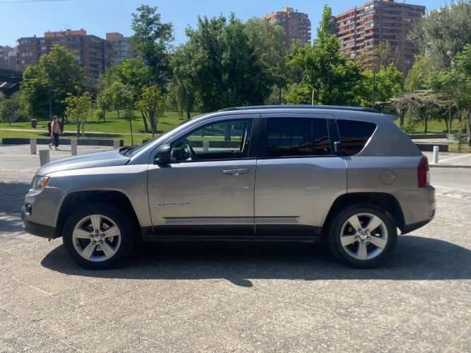 Jeep Compass AT