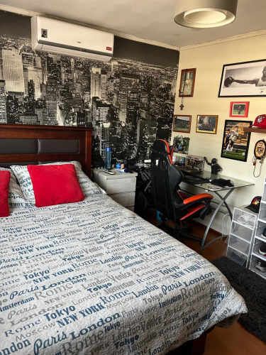 Fantástica Casa En Venta Con Dpto Interior