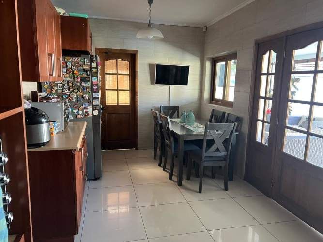 Fantástica Casa En Venta Con Dpto Interior